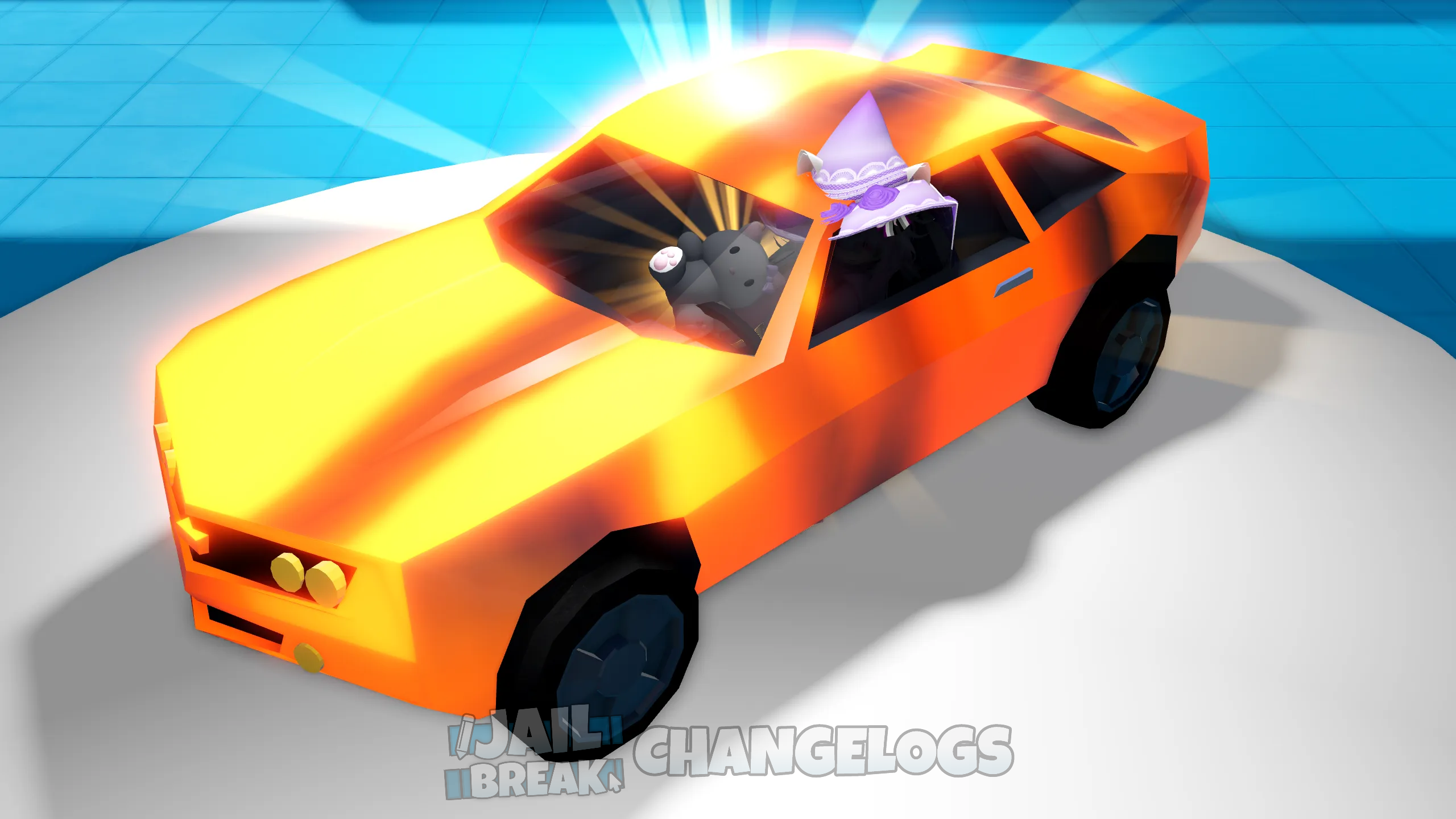 HyperOrange Level 5